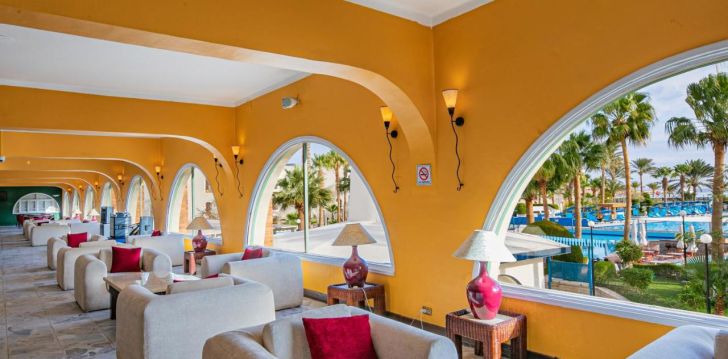Mere äärne puhkus 4* hotellis ARABIA AZUR RESORT, Hurghadas! 31
