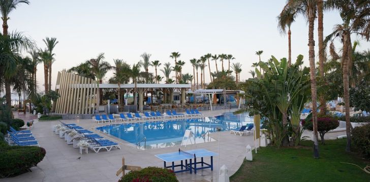 Puhkus kogu perega 5* hotellis NOVOTEL BEACH, Sharm el Sheikhis! 4