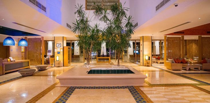 Puhkus kogu perega 5* hotellis NOVOTEL BEACH, Sharm el Sheikhis! 5