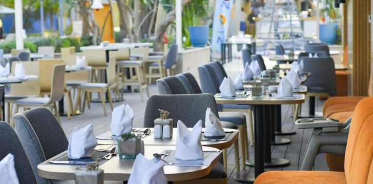 Puhkus kogu perega 5* hotellis NOVOTEL BEACH, Sharm el Sheikhis! 10