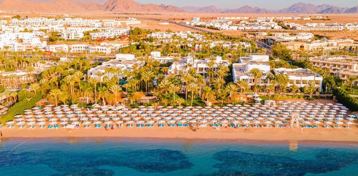 Puhkus kogu perega 5* hotellis NOVOTEL BEACH, Sharm el Sheikhis! 17