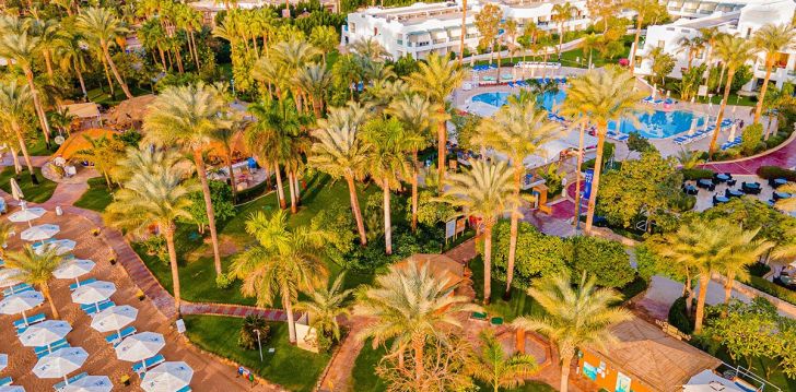 Puhkus kogu perega 5* hotellis NOVOTEL BEACH, Sharm el Sheikhis! 18