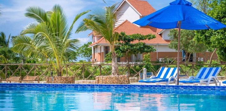 Puhkus ookeani ääres, 3* hotellis AZAO RESORT & SPA! 2
