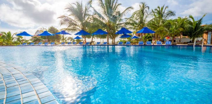 Puhkus ookeani ääres, 3* hotellis AZAO RESORT & SPA! 4
