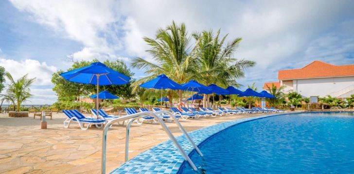 Puhkus ookeani ääres, 3* hotellis AZAO RESORT & SPA! 5