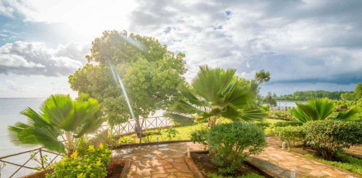 Puhkus ookeani ääres, 3* hotellis AZAO RESORT & SPA! 13