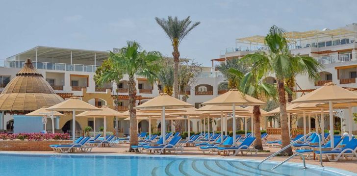 Avasta Egiptus ja peatu 5* hotellis PICKALBATROS ROYAL GRAND SHARM (16+)! 67