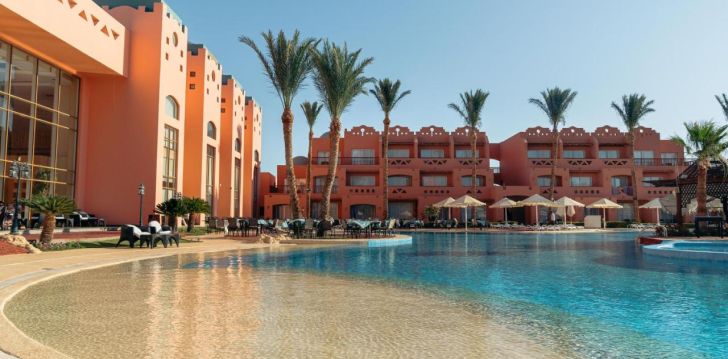 Perepuhkus 5* hotellis NUBIAN ISLAND, Sharm el Sheikhis! 4