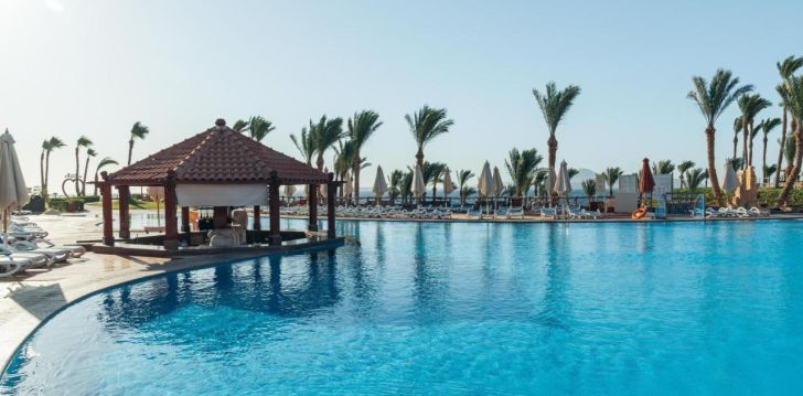 Perepuhkus 5* hotellis NUBIAN ISLAND, Sharm el Sheikhis! 7