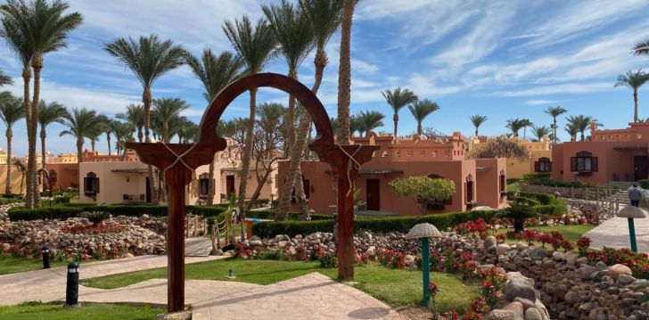 Perepuhkus 5* hotellis NUBIAN ISLAND, Sharm el Sheikhis! 8