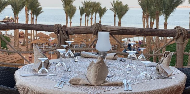 Perepuhkus 5* hotellis NUBIAN ISLAND, Sharm el Sheikhis! 13