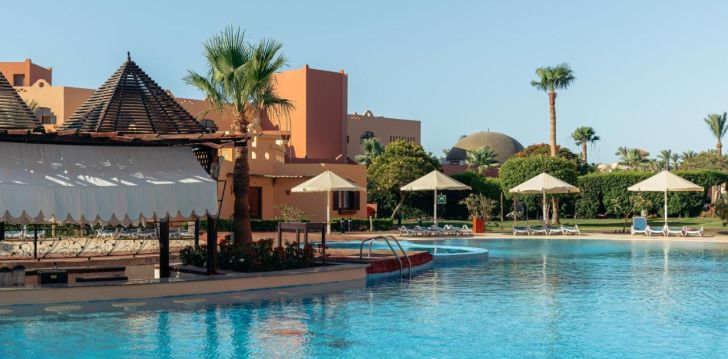 Perepuhkus 5* hotellis NUBIAN ISLAND, Sharm el Sheikhis! 16