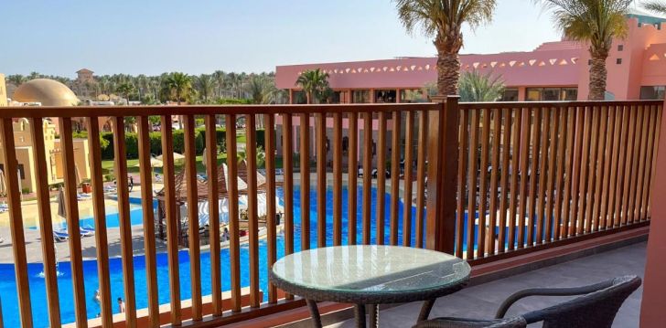 Perepuhkus 5* hotellis NUBIAN ISLAND, Sharm el Sheikhis! 18