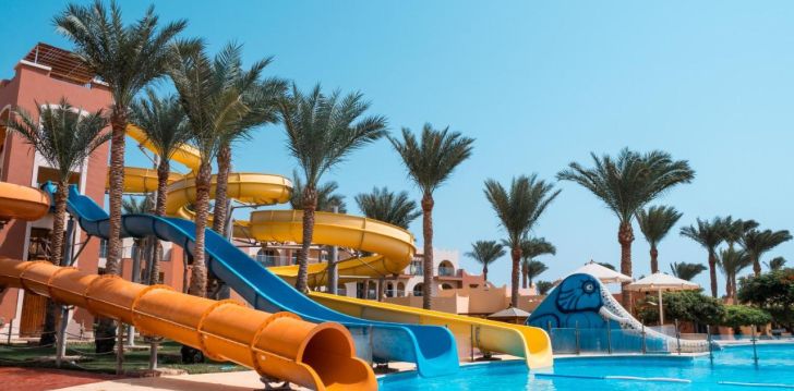 Perepuhkus 5* hotellis NUBIAN ISLAND, Sharm el Sheikhis! 19