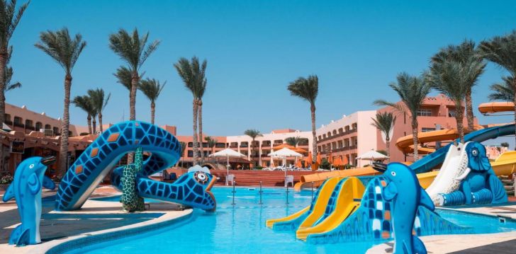 Perepuhkus 5* hotellis NUBIAN ISLAND, Sharm el Sheikhis! 20