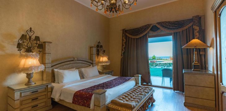 Perepuhkus 5* hotellis NUBIAN ISLAND, Sharm el Sheikhis! 21