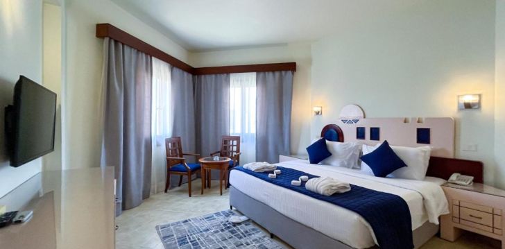 Perepuhkus 5* hotellis NUBIAN ISLAND, Sharm el Sheikhis! 25