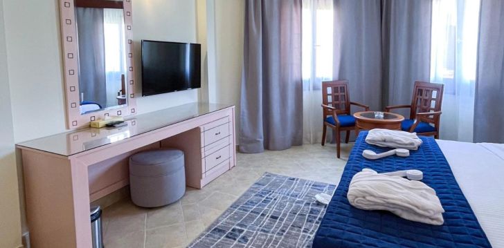 Perepuhkus 5* hotellis NUBIAN ISLAND, Sharm el Sheikhis! 30