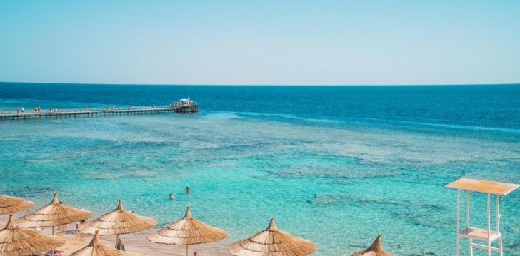 Perepuhkus 5* hotellis NUBIAN ISLAND, Sharm el Sheikhis! 37