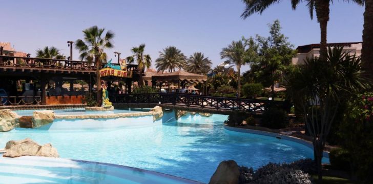 Seikle Egiptuses ja peatu 4* hotellis REHANA SHARM RESORT AQUA PARK & SPA! 6