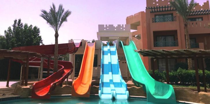 Seikle Egiptuses ja peatu 4* hotellis REHANA SHARM RESORT AQUA PARK & SPA! 12