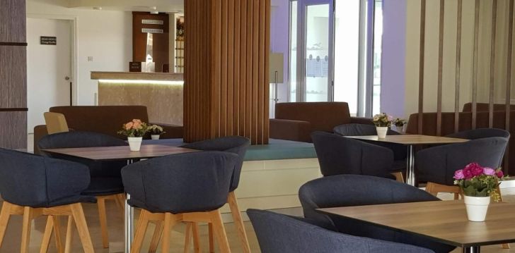 Mugav peatumine Küprosel, 3* hotellis SEAGULL HOTEL APARTMENTS! 3