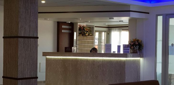 Mugav peatumine Küprosel, 3* hotellis SEAGULL HOTEL APARTMENTS! 4