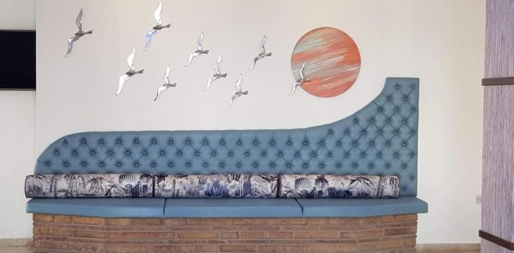 Mugav peatumine Küprosel, 3* hotellis SEAGULL HOTEL APARTMENTS! 5