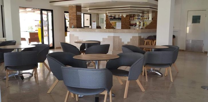 Mugav peatumine Küprosel, 3* hotellis SEAGULL HOTEL APARTMENTS! 6