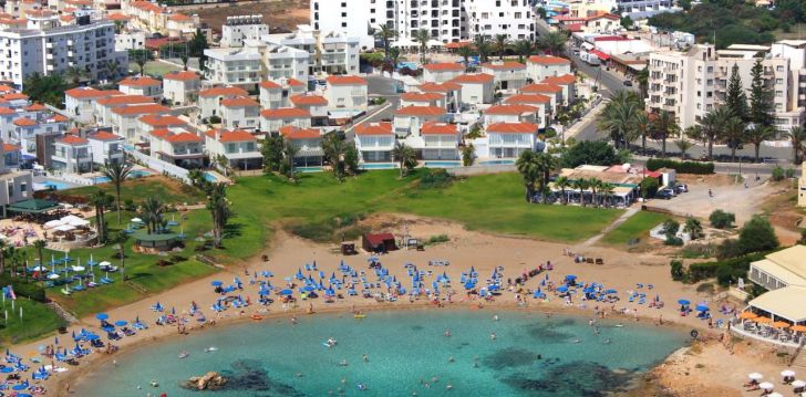 Mugav peatumine Küprosel, 3* hotellis SEAGULL HOTEL APARTMENTS! 9