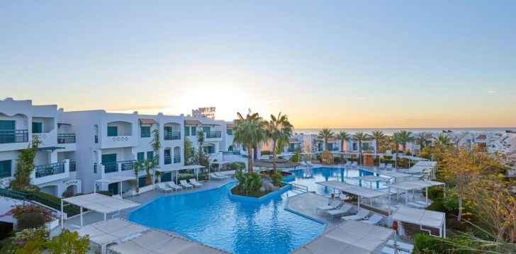 Võrratu Egiptuse puhkus 4* hotellis SOLYMAR NAAMA BAY! 1