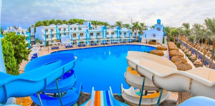 Lõbus puhkus Egiptuses, 4* hotellis MIRAGE BAY RESORT & AQUAPARK! 21
