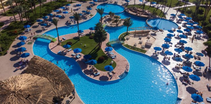 Tore puhkus Sharm el Sheikhis, 4* hotellis AMWAJ OYOUN RESORT & SPA! 1