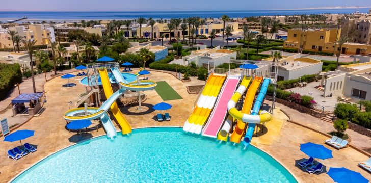 Tore puhkus Sharm el Sheikhis, 4* hotellis AMWAJ OYOUN RESORT & SPA! 2