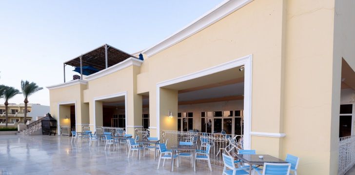 Tore puhkus Sharm el Sheikhis, 4* hotellis AMWAJ OYOUN RESORT & SPA! 3