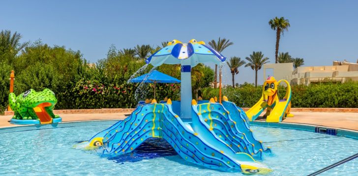 Tore puhkus Sharm el Sheikhis, 4* hotellis AMWAJ OYOUN RESORT & SPA! 4
