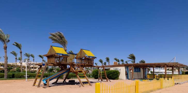 Tore puhkus Sharm el Sheikhis, 4* hotellis AMWAJ OYOUN RESORT & SPA! 5