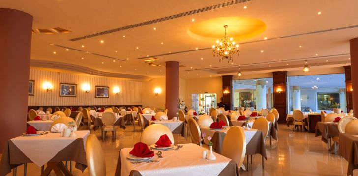 Tore puhkus Sharm el Sheikhis, 4* hotellis AMWAJ OYOUN RESORT & SPA! 7