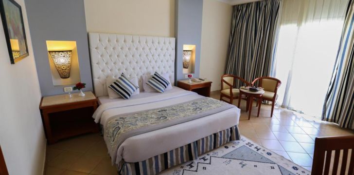 Tore puhkus Sharm el Sheikhis, 4* hotellis AMWAJ OYOUN RESORT & SPA! 8