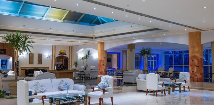 Tore puhkus Sharm el Sheikhis, 4* hotellis AMWAJ OYOUN RESORT & SPA! 9