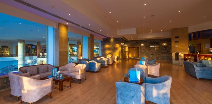 Tore puhkus Sharm el Sheikhis, 4* hotellis AMWAJ OYOUN RESORT & SPA! 10