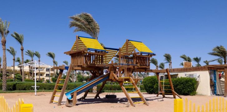 Tore puhkus Sharm el Sheikhis, 4* hotellis AMWAJ OYOUN RESORT & SPA! 11