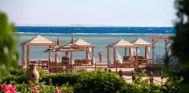 Tore puhkus Sharm el Sheikhis, 4* hotellis AMWAJ OYOUN RESORT & SPA! 14
