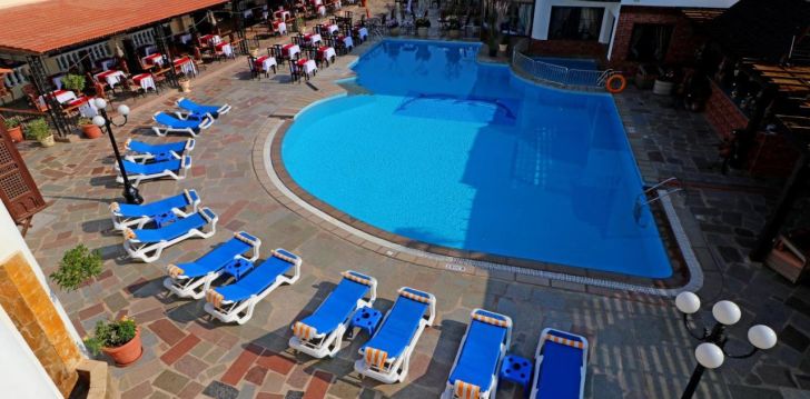 Mugava ja koduse õhkkonnaga puhkus 4* ORIENTAL RIVOLI hotellis Egiptuses! 1