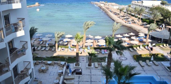 Täiuslik puhkus Egiptuses, 4* hotellis ROYAL STAR BEACH RESORT! 13