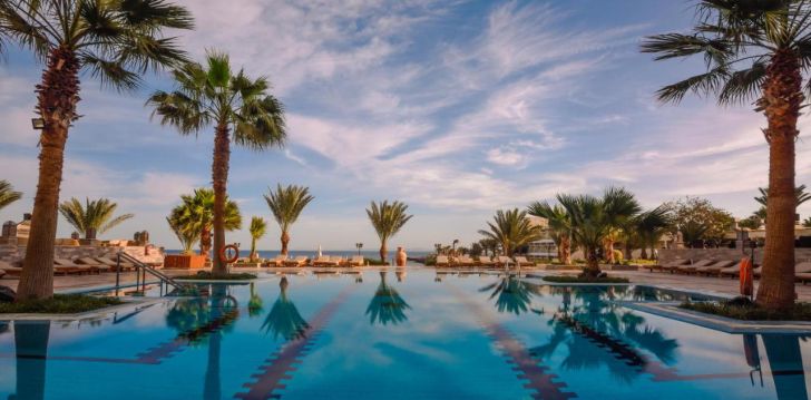 Päikseline Egiptuse reis ja 4* hotell ROYAL STAR BEACH RESORT ootavad sind! 4