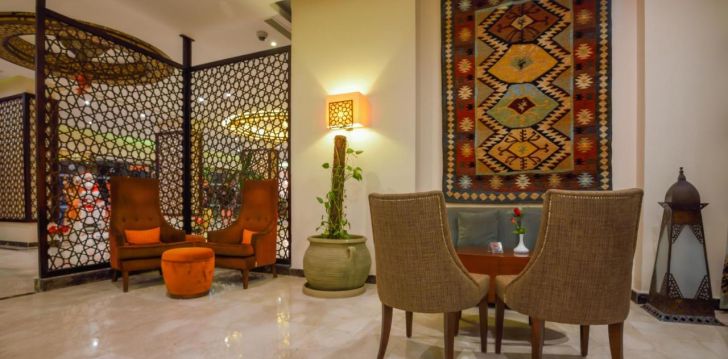Päikseline Egiptuse reis ja 4* hotell ROYAL STAR BEACH RESORT ootavad sind! 6