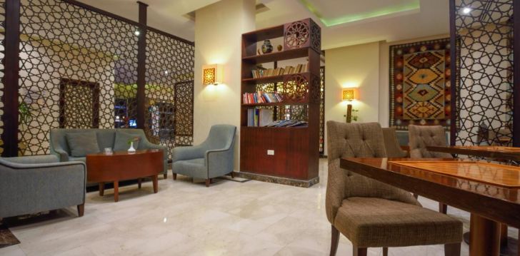 Päikseline Egiptuse reis ja 4* hotell ROYAL STAR BEACH RESORT ootavad sind! 9