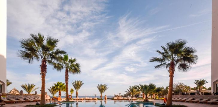 Päikseline Egiptuse reis ja 4* hotell ROYAL STAR BEACH RESORT ootavad sind! 10