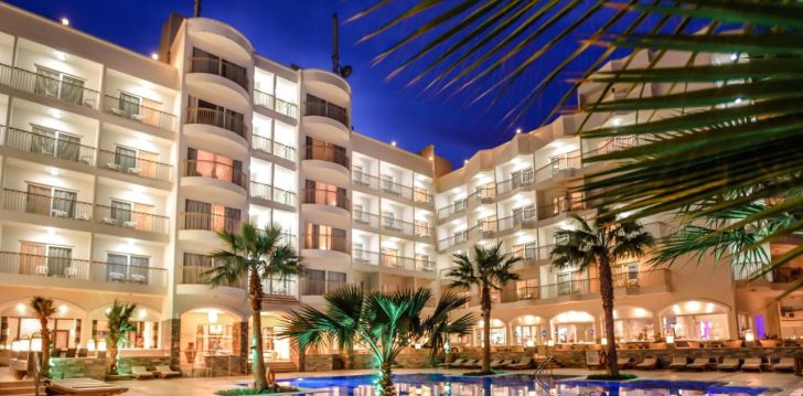 Täiuslik puhkus Egiptuses, 4* hotellis ROYAL STAR BEACH RESORT! 1